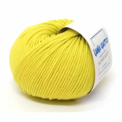 Lana Gatto Super Soft  ( 14648) 100% меринос экстрафайн 50 г/125 м